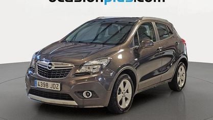 Occasion Opel Mokka Selective 136 PK (100 kW) 2015 Grijs SUV