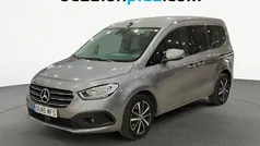 Gris Usado 2023 Mercedes 180 Berlina | 23.291 € (Precio justo)