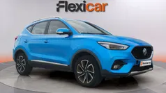 Usado 2022 MG ZS Luxury Berlina | 13.990 € (Buen precio)