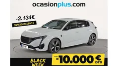 Usado 2024 Peugeot 308 GT Utilitario | 21.346 € (Buen precio)