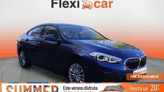 Azul Usado 2023 BMW 218 Coupe | 25.340 € (Precio justo)