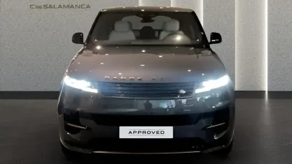 Usado Land Rover Range Rover Sport SE Dynamic 460 CV (338 kW) 2025 Azul SUV