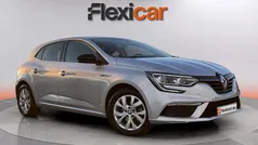 Gris Usado 2020 Renault Mégane IV Business Berlina | 12.990 € (Super precio)