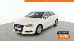 Blanco Usado 2014 Audi A3 Attraction Utilitario | 12.399 € (Buen precio)