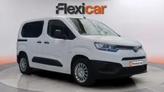 Blanco Usado 2022 Toyota Proace Verso City Familiar | 17.290 € (Precio justo)