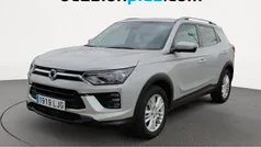 Blanco Usado 2020 Ssangyong Korando SUV | 15.910 € (Precio justo)