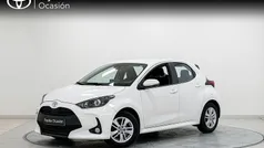 Usado 2021 Toyota Yaris Hybrid Business Edition Berlina | 18.950 € (Buen precio)