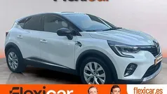 Blanco Usado 2021 Renault Captur SUV | 17.790 € (Precio justo)
