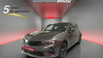 Usado Opel Astra S 131 CV (96 kW) 2023 Gris Utilitario