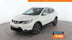 Usado 2014 Nissan Qashqai 360º SUV | 11.399 € (Buen precio)