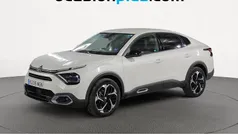 Blanco Usado 2023 Citroën C4 PureTech SUV | 17.000 € (Precio justo)