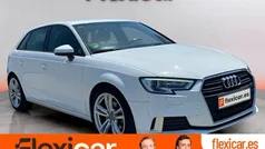 Blanco Usado 2016 Audi A3 S-Line Utilitario | 15.990 € (Buen precio)