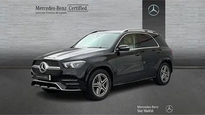 Usado 2021 Mercedes GLE300 | 55.990 € (Super precio)