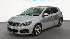 Usado 2020 Peugeot 308 Allure Utilitario | 11.719 € (Buen precio)