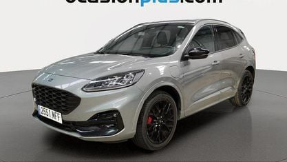 Usado Ford Kuga ST-Line X 226 CV (166 kW) 2023 Gris plata SUV