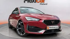 Rojo Usado 2024 Cupra Leon Berlina | 25.990 € (Precio justo)