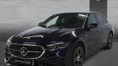 Usado 2025 Mercedes E300 AMG line Berlina | 67.900 € (Super precio)