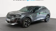 Gris Usado 2023 Peugeot 2008 Allure SUV | 14.900 € (Super precio)