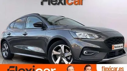 Usado 2019 Ford Focus Active Utilitario | 12.890 € (Buen precio)