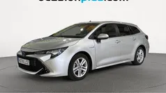 Usado 2019 Toyota Corolla Active Monovolumen | 17.591 € (Super precio)