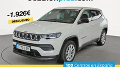 Usado 2022 Jeep Compass Longitude SUV | 21.190 € (Precio justo)