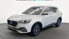 Blanco Usado 2023 MG HS Comfort SUV | 16.591 € (Precio justo)