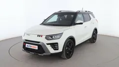 Blanco Usado 2024 Ssangyong Tivoli Limited SUV | 20.299 € (Precio justo)