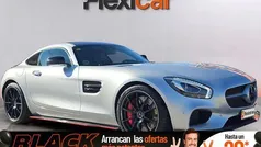 Usado 2016 Mercedes AMG GT AMG Utilitario | 88.990 € (Caro)