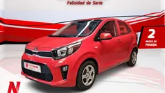 Usado 2020 Kia Picanto 4 Utilitario | 10.271 € (Precio justo)