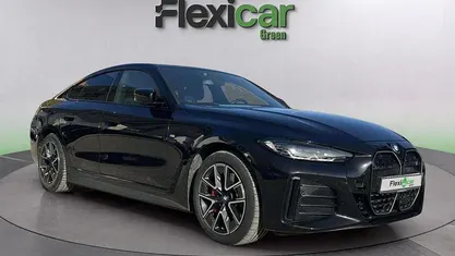 Negro Usado 2023 BMW i4 Berlina | 41.490 € (Precio justo)