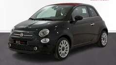 Usado 2022 Fiat 500 Dolcevita Descapotable | 13.900 € (Precio justo)