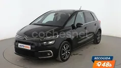 Negro Usado 2018 Citroën C4 Picasso Feel Monovolumen | 10.699 € (Precio justo)