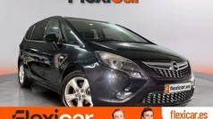 Negro Usado 2016 Opel Zafira Expression Monovolumen | 12.790 € (Precio justo)