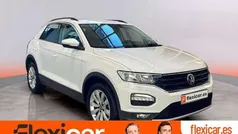 Usado 2021 VW T-Roc Advance SUV | 21.490 € (Buen precio)