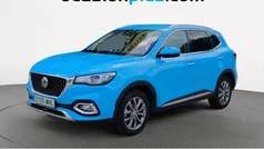Blanco Usado 2023 MG HS Comfort SUV | 16.637 € (Precio justo)