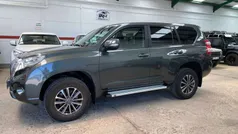 Verde Usado 2016 Toyota Land Cruiser SUV | 30.600 € (Super precio)