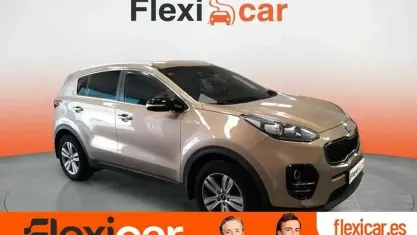 Occasion Kia Sportage 135 ch (99 kW) 2015 Marron SUV