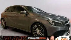 Usado 2017 Mercedes A200 AMG line Utilitario | 18.490 € (Precio justo)