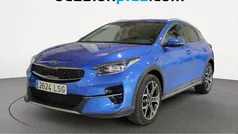 Azul Usado 2021 Kia XCeed SUV | 19.446 € (Precio justo)