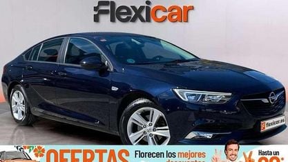 Brugt Opel Insignia Selective 140 HK (102 kW) 2019 Blå Sedan