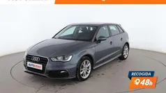 Usado 2014 Audi A3 Attraction Berlina | 14.099 € (Precio justo)