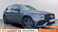 Usado 2020 Mercedes GLC200 SUV | 36.490 € (Precio justo)