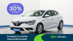 Usado 2019 Renault Mégane IV Business Berlina | 11.890 € (Precio justo)