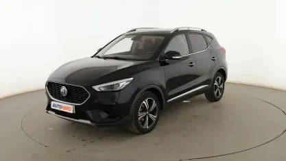 Usado MG ZS Comfort 106 CV (77 kW) 2022 Negro SUV