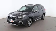 Gris Usado 2020 Subaru Forester SUV | 25.199 € (Precio justo)