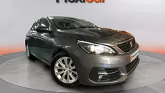 Usado 2020 Peugeot 308 Style Utilitario | 9790 € (Precio justo)