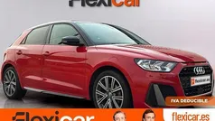 Rojo Usado 2019 Audi A1 Sportback Utilitario | 17.970 € (Precio justo)