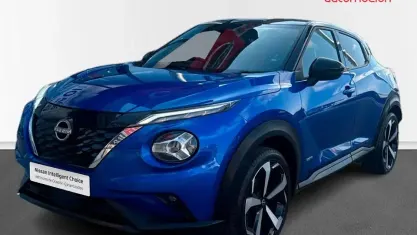 Usado Nissan Juke Tekna 145 CV (106 kW) 2022 SUV