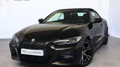 Negro Usado 2024 BMW 420 Comfort Edition Descapotable | 46.900 € (Precio justo)