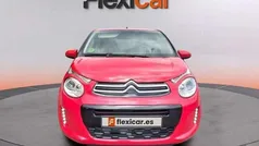 Rojo Usado 2018 Citroën C1 Shine Utilitario | 9790 € (Precio justo)